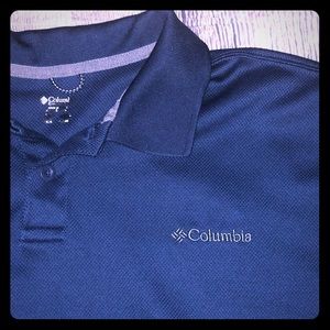 Columbia shirt